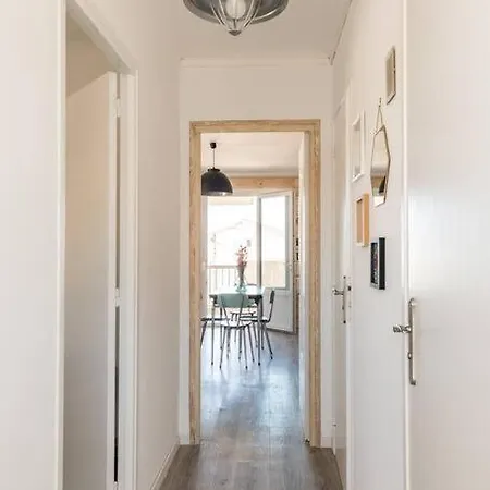 Appartamento C'est L'amour à La Narbonne-Plage