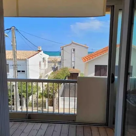 Appartamento C'est L'amour à La Narbonne-Plage